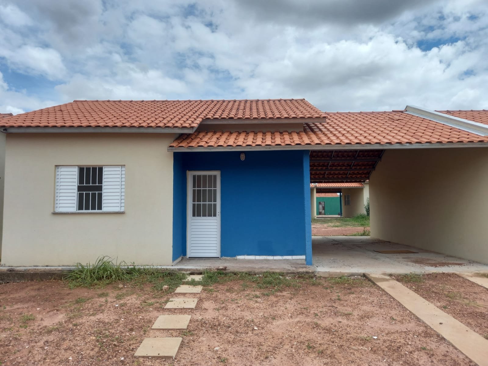 Casa no Novo Parque